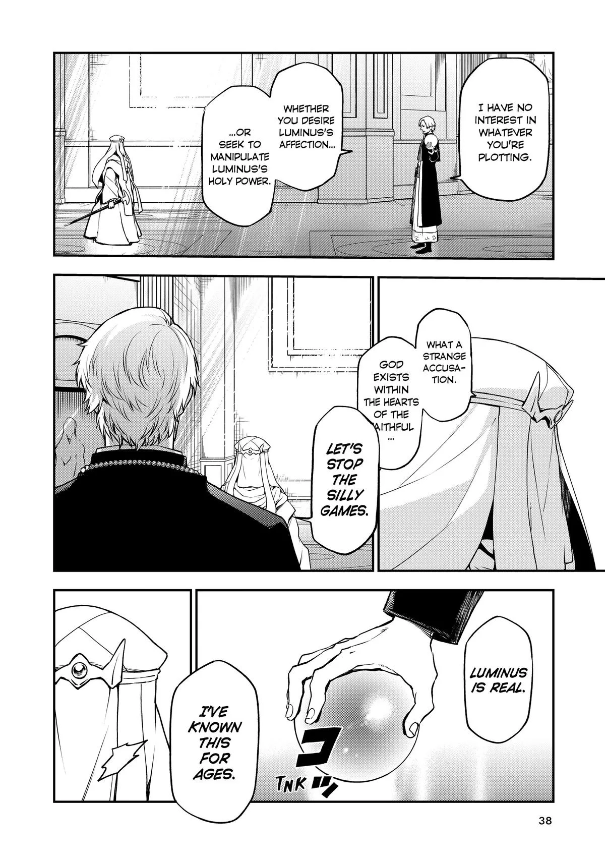 That Time I Got Reincarnated as a Slime - Chapter 97 - Page 38