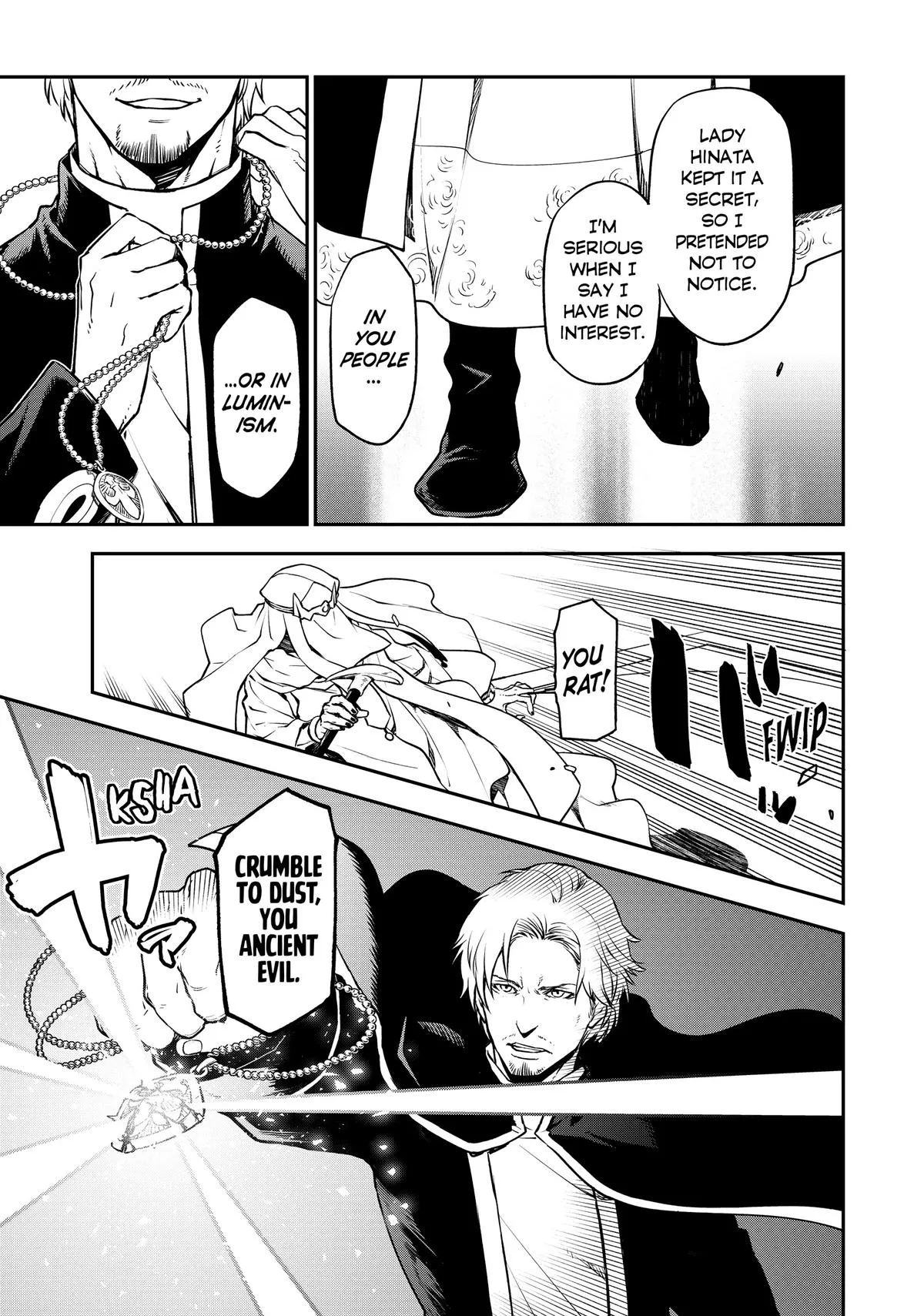 That Time I Got Reincarnated as a Slime - Chapter 97 - Page 39
