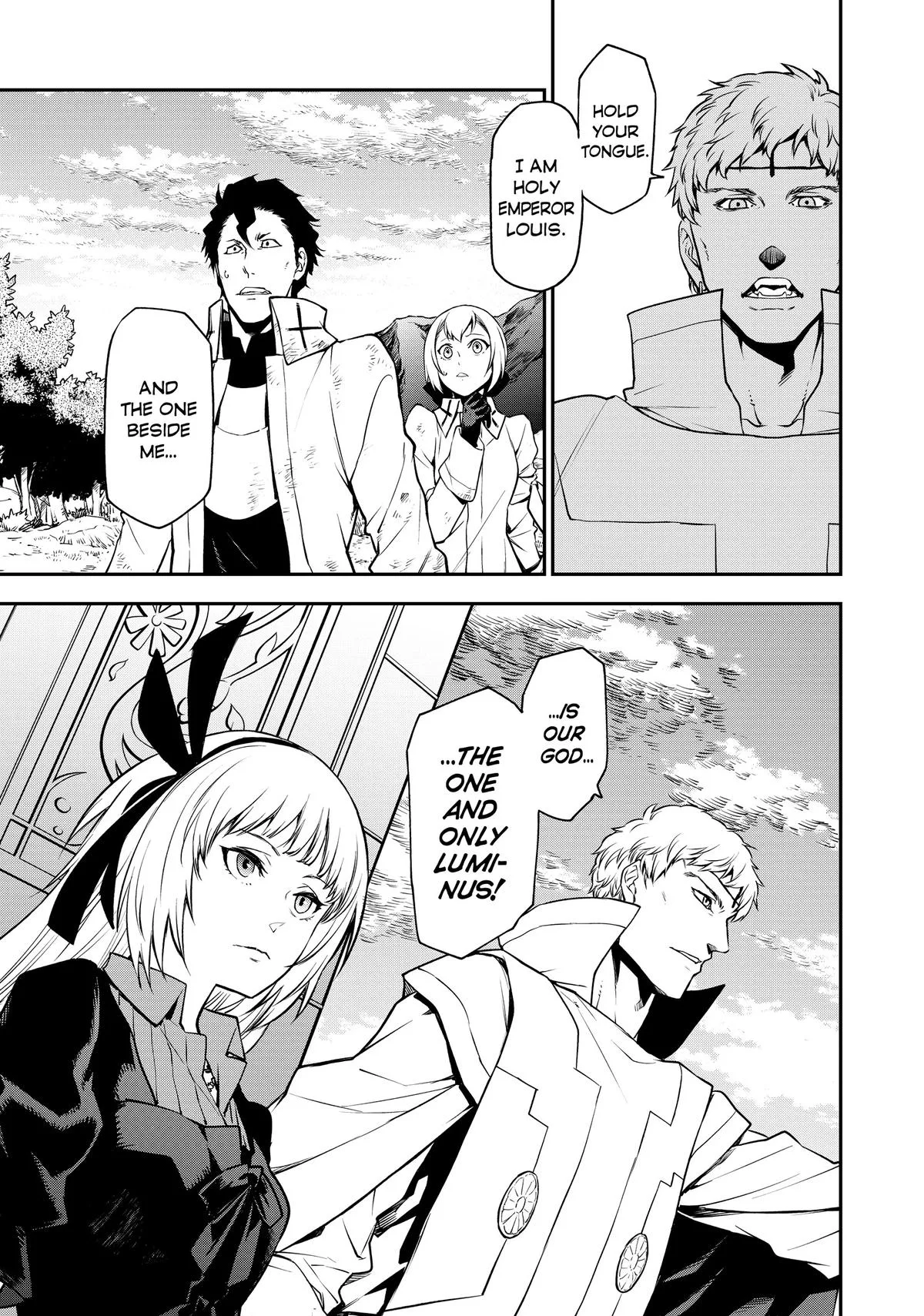 That Time I Got Reincarnated as a Slime - Chapter 97 - Page 4