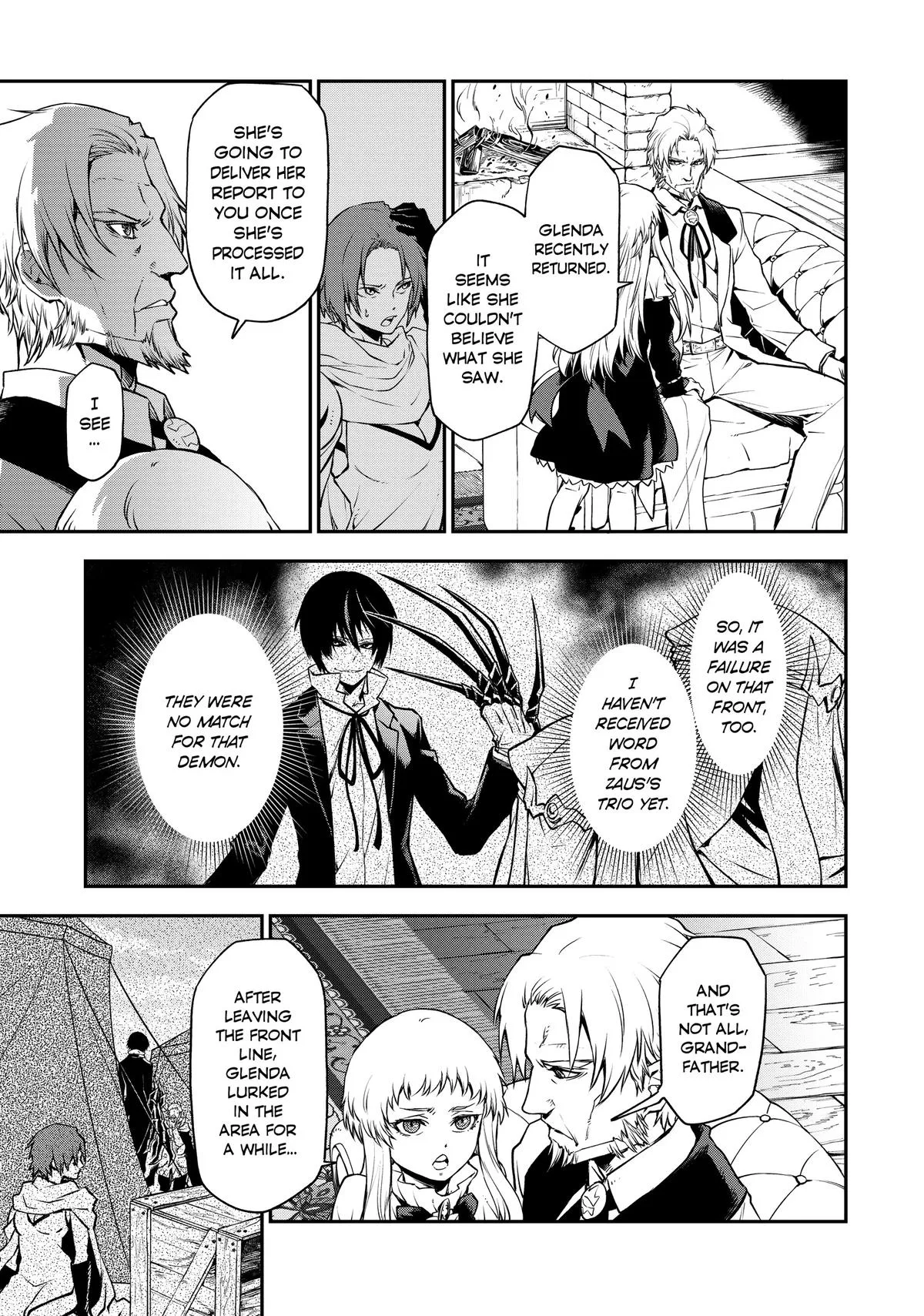 That Time I Got Reincarnated as a Slime - Chapter 97 - Page 44