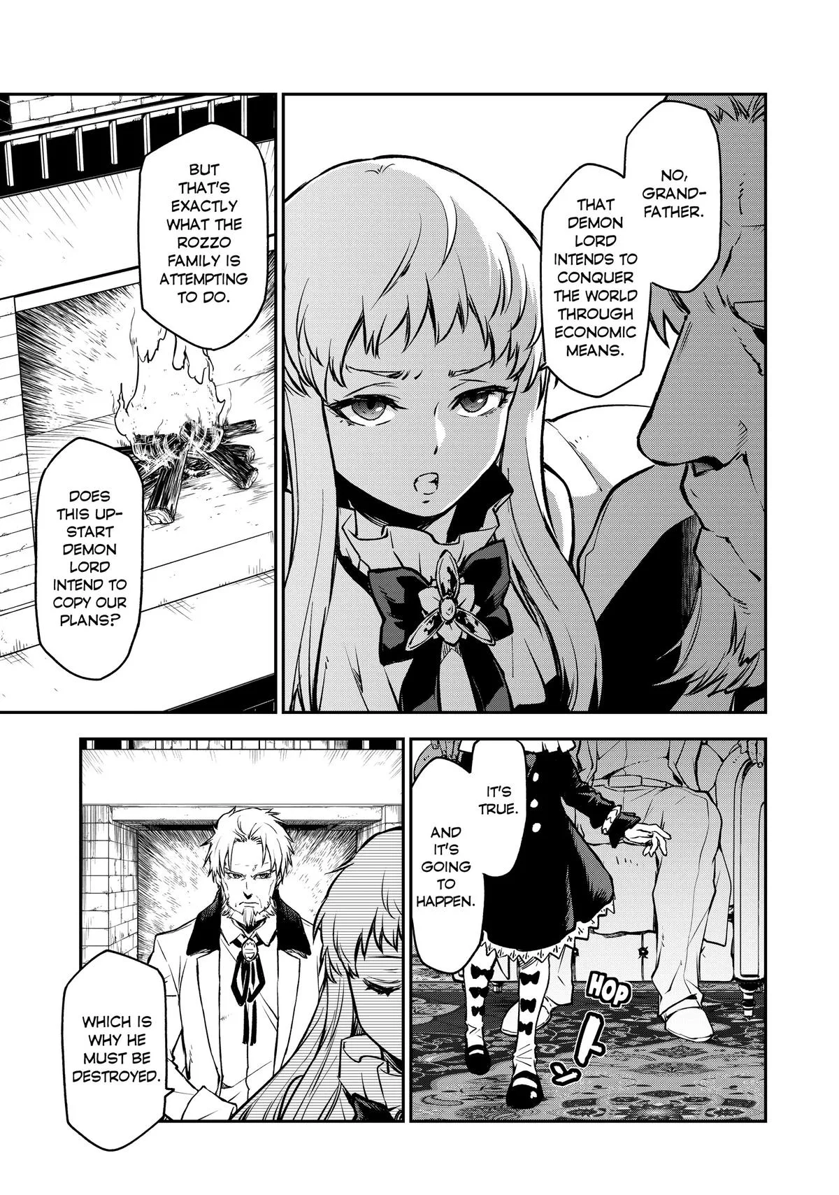 That Time I Got Reincarnated as a Slime - Chapter 97 - Page 46