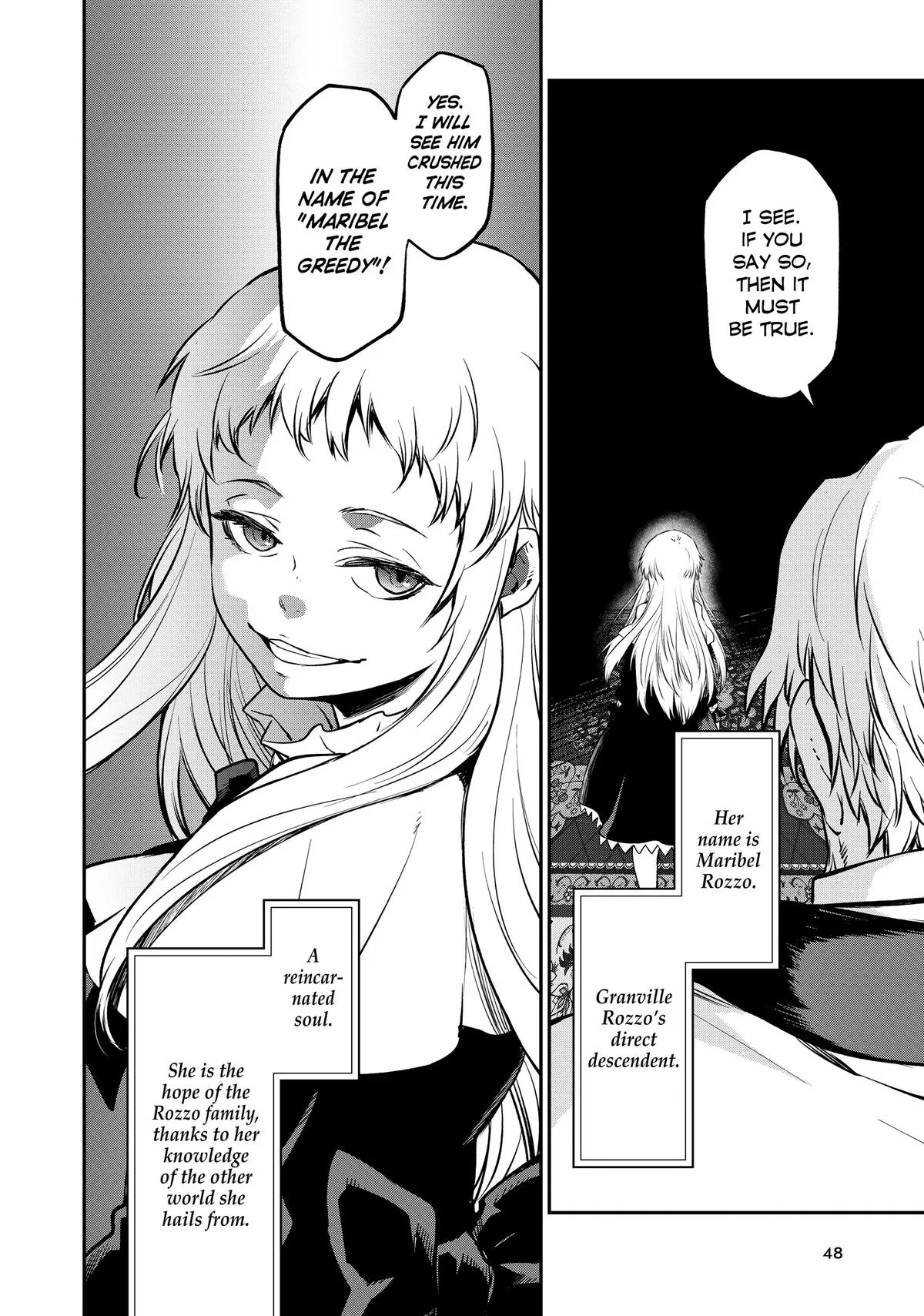 That Time I Got Reincarnated as a Slime - Chapter 97 - Page 47