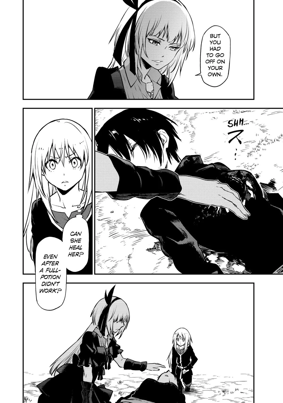 That Time I Got Reincarnated as a Slime - Chapter 97 - Page 7
