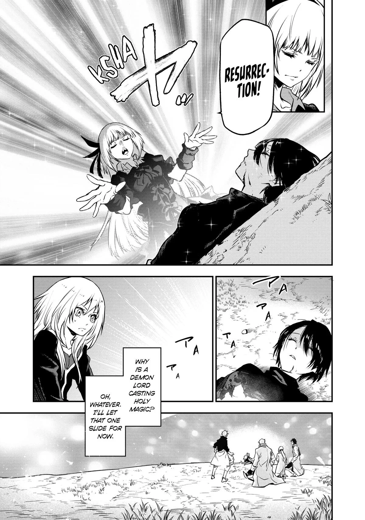 That Time I Got Reincarnated as a Slime - Chapter 97 - Page 8