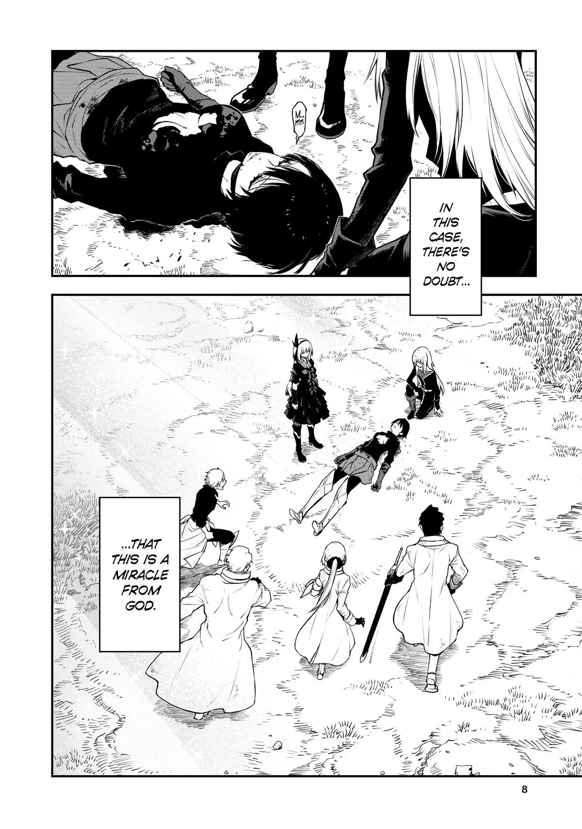 That Time I Got Reincarnated as a Slime - Chapter 97 - Page 9