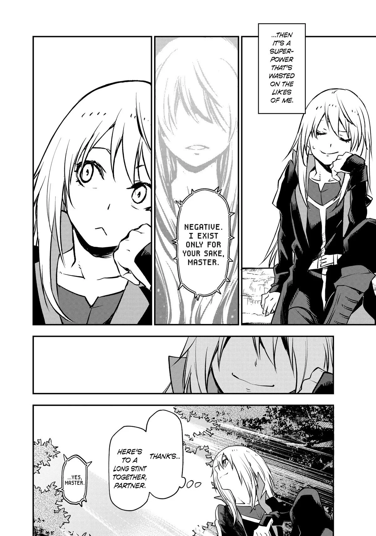 That Time I Got Reincarnated as a Slime - Chapter 98 - Page 10