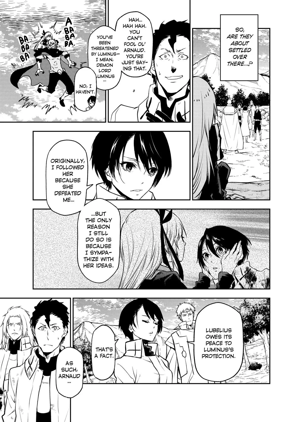 That Time I Got Reincarnated as a Slime - Chapter 98 - Page 11