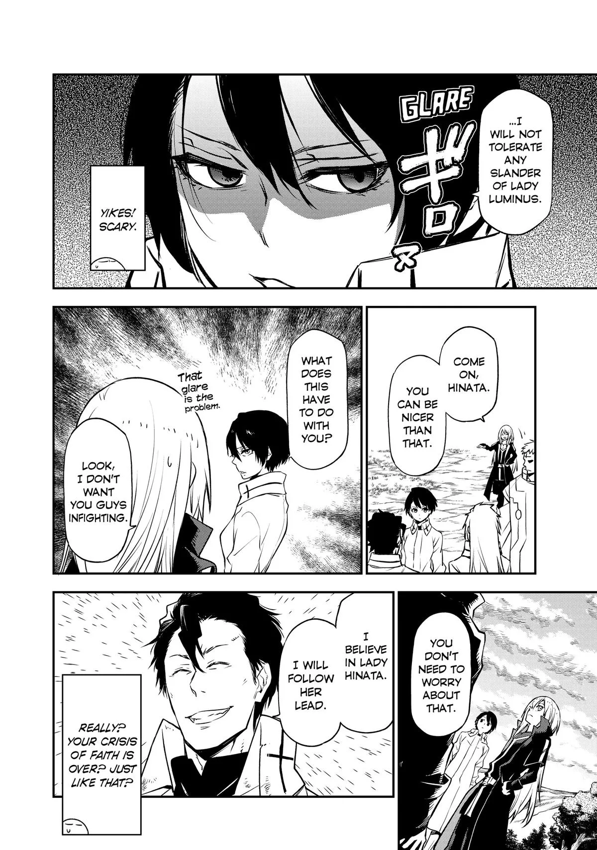 That Time I Got Reincarnated as a Slime - Chapter 98 - Page 12
