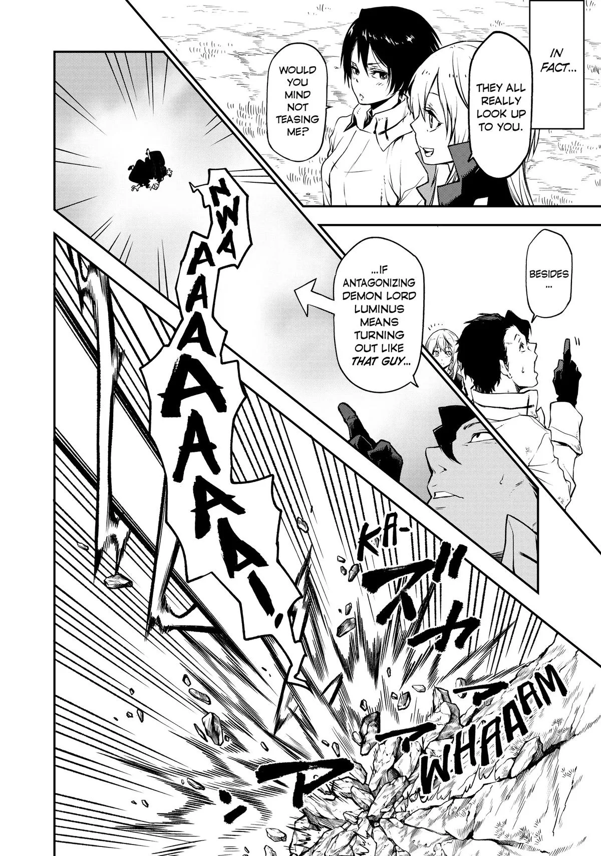 That Time I Got Reincarnated as a Slime - Chapter 98 - Page 14