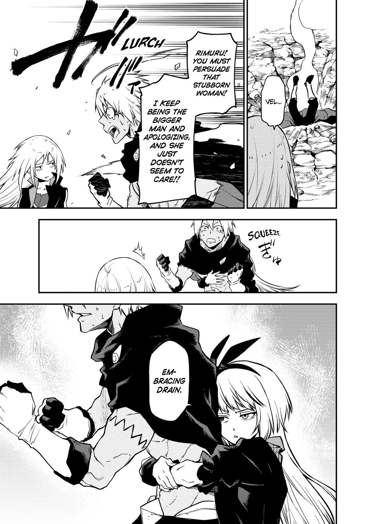 That Time I Got Reincarnated as a Slime - Chapter 98 - Page 15