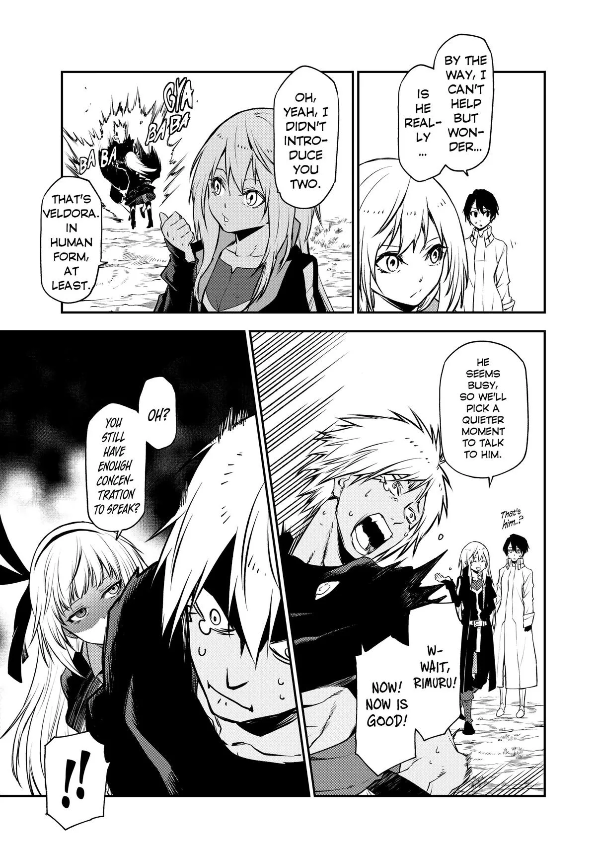 That Time I Got Reincarnated as a Slime - Chapter 98 - Page 17