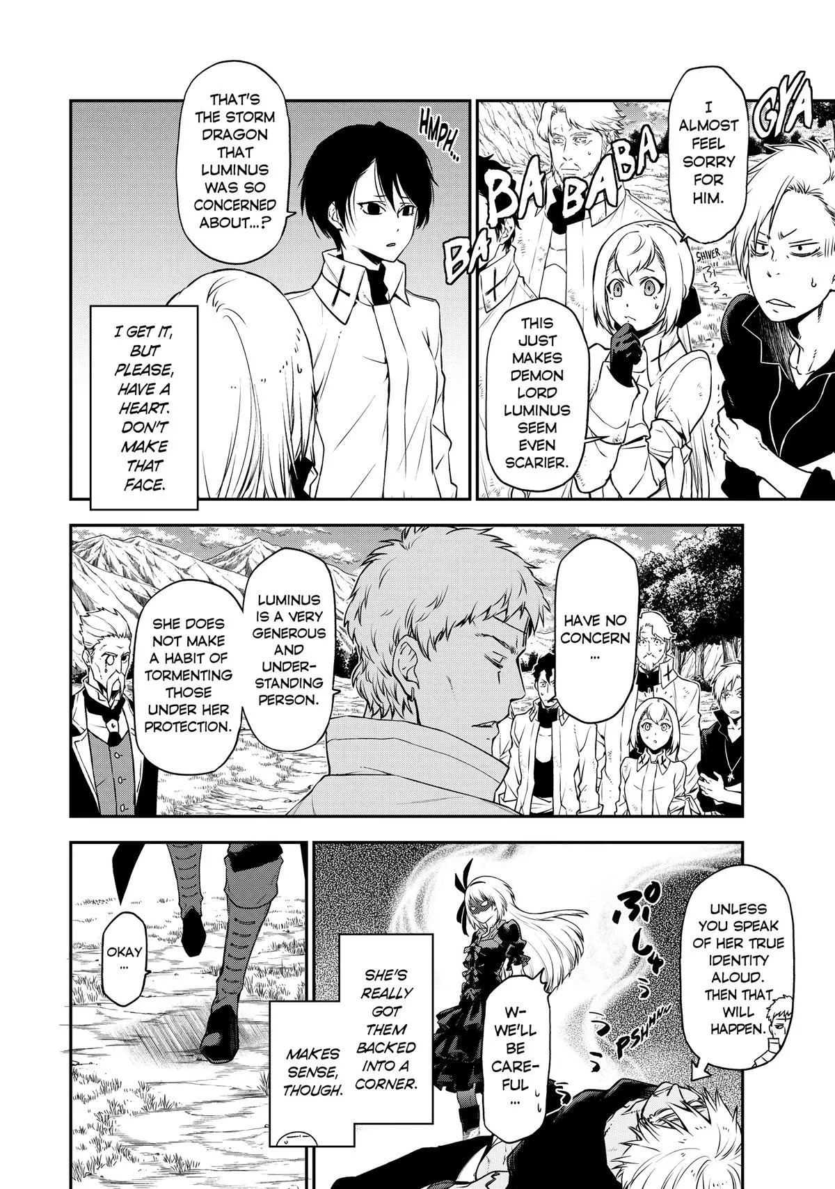 That Time I Got Reincarnated as a Slime - Chapter 98 - Page 18