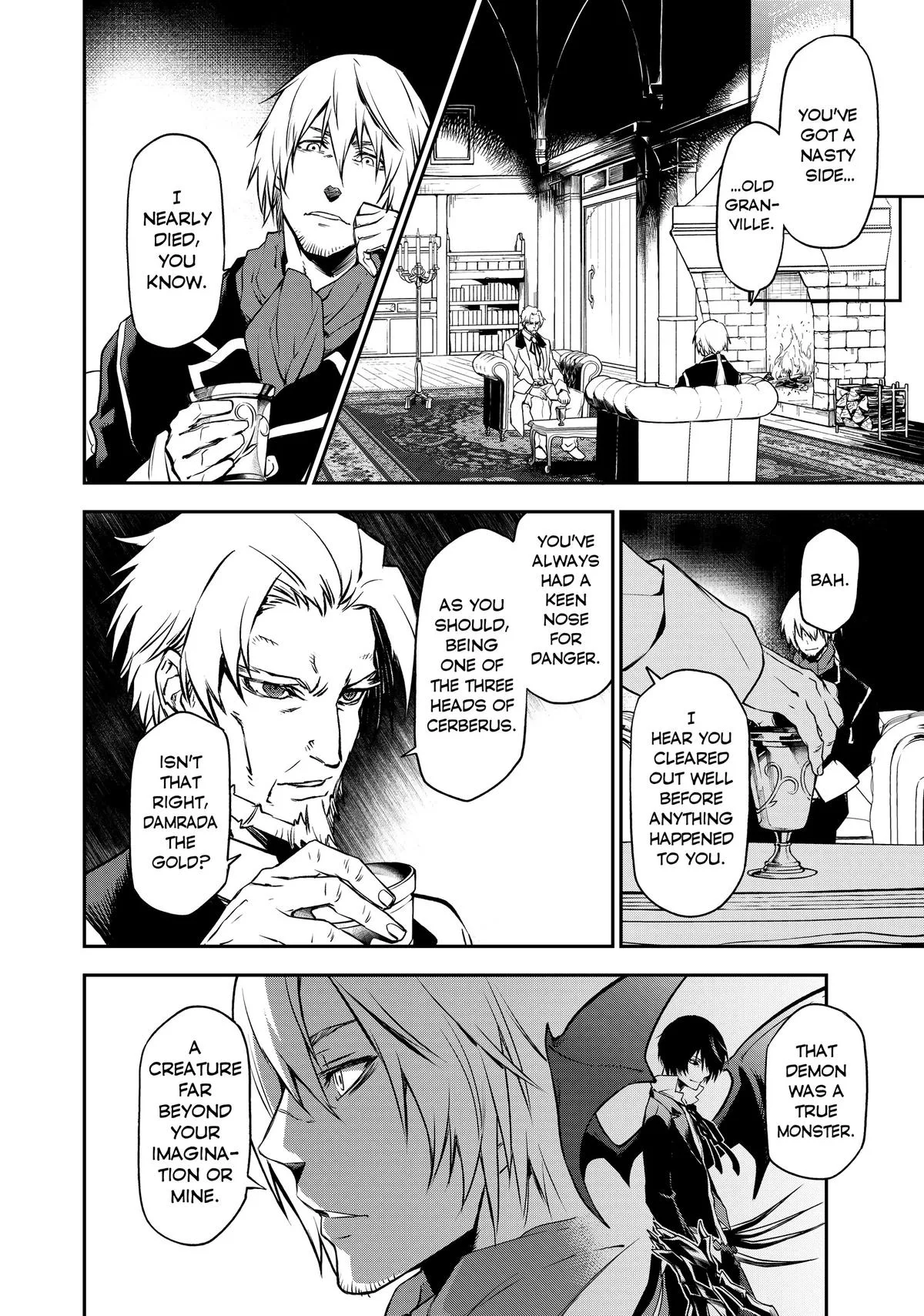 That Time I Got Reincarnated as a Slime - Chapter 98 - Page 20