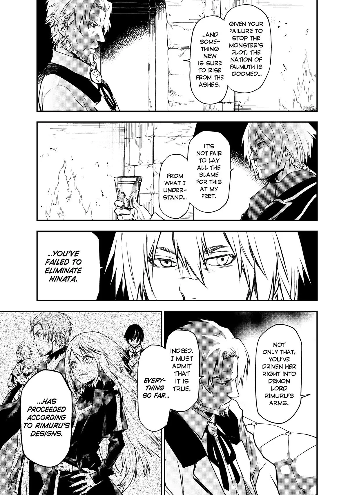 That Time I Got Reincarnated as a Slime - Chapter 98 - Page 21