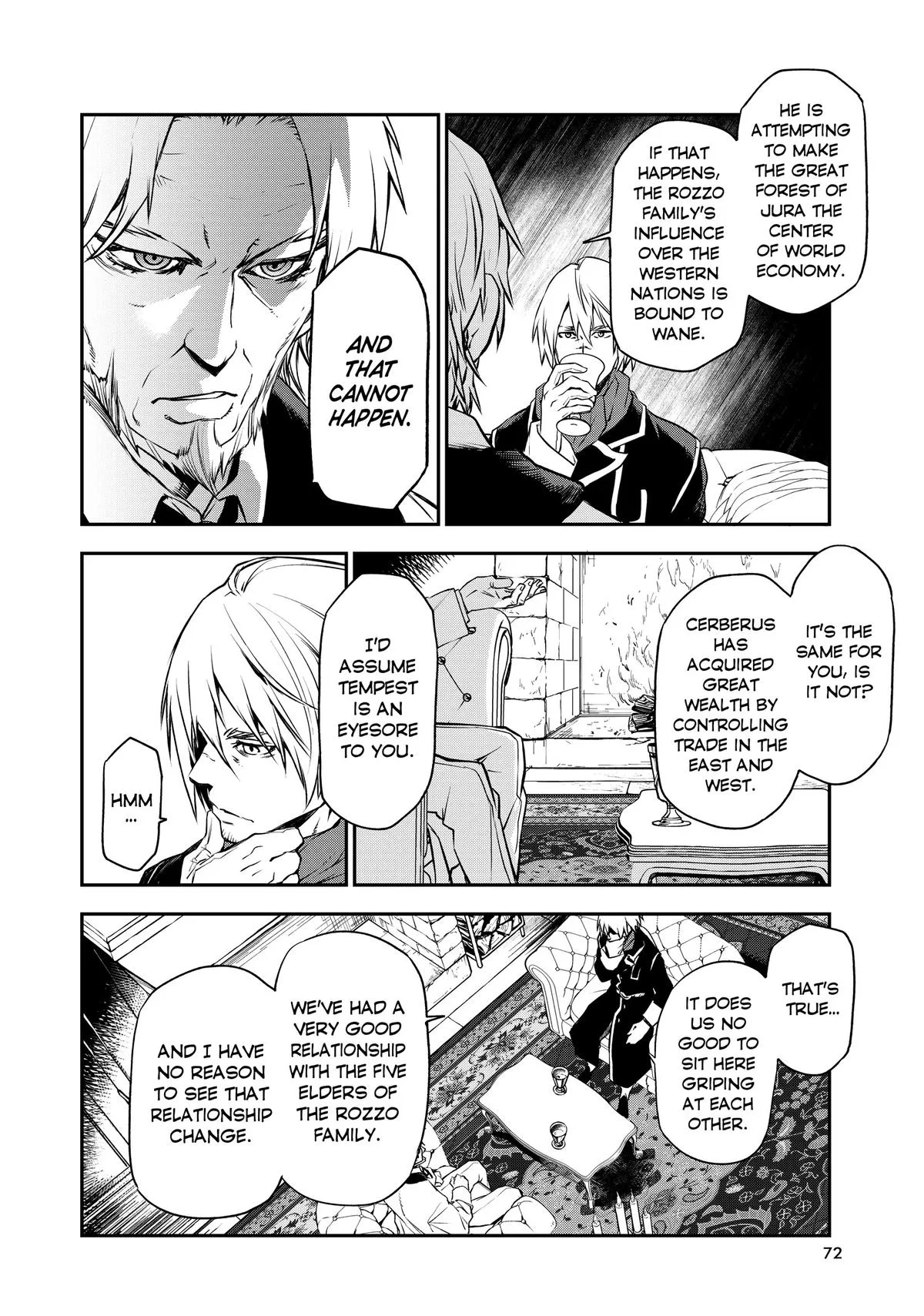 That Time I Got Reincarnated as a Slime - Chapter 98 - Page 22