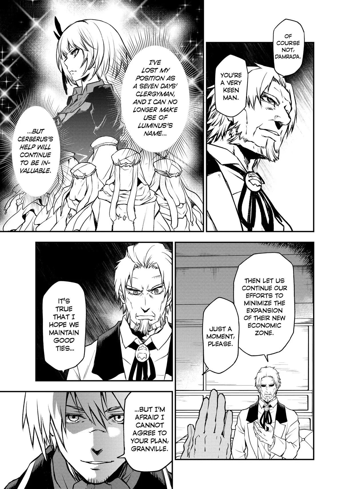 That Time I Got Reincarnated as a Slime - Chapter 98 - Page 23