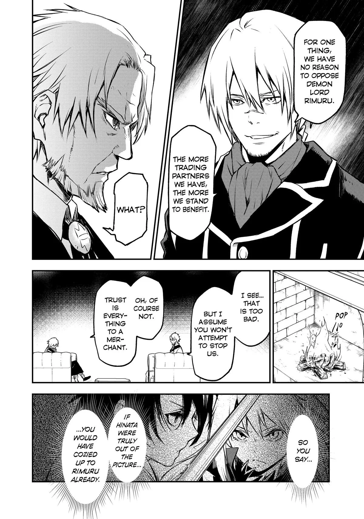 That Time I Got Reincarnated as a Slime - Chapter 98 - Page 24