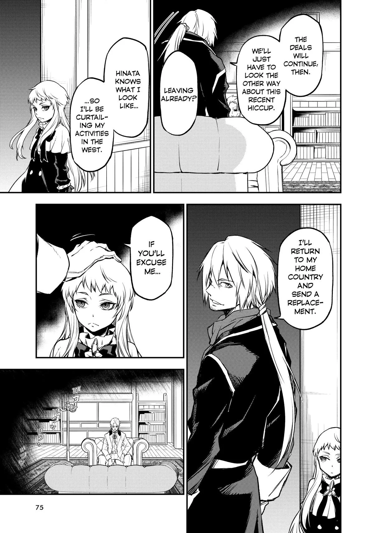 That Time I Got Reincarnated as a Slime - Chapter 98 - Page 25