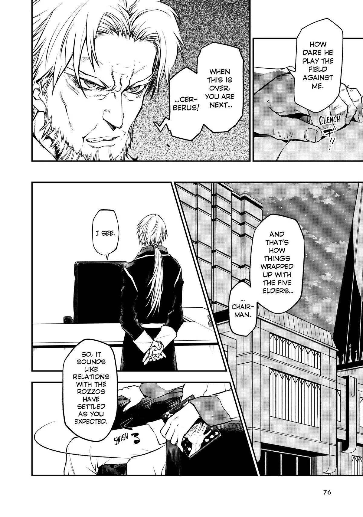 That Time I Got Reincarnated as a Slime - Chapter 98 - Page 26
