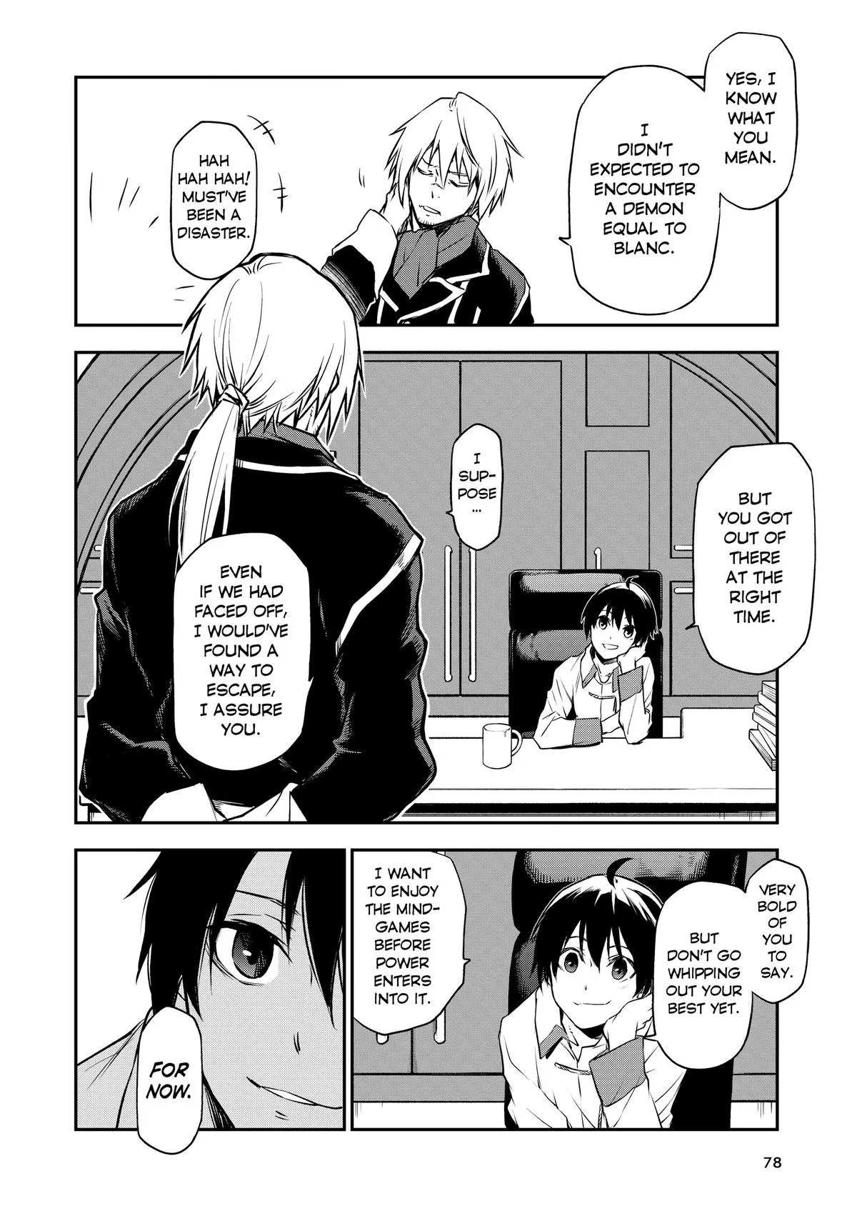 That Time I Got Reincarnated as a Slime - Chapter 98 - Page 28