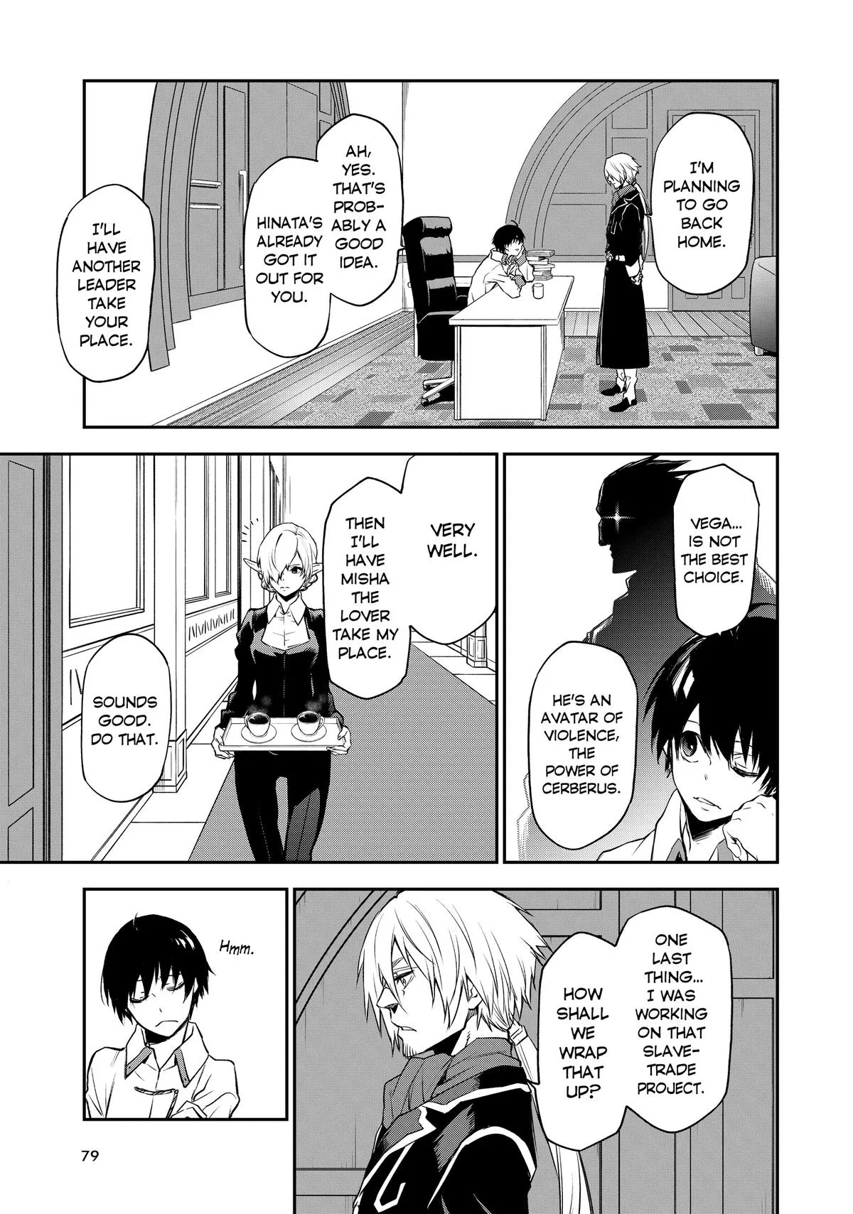 That Time I Got Reincarnated as a Slime - Chapter 98 - Page 29