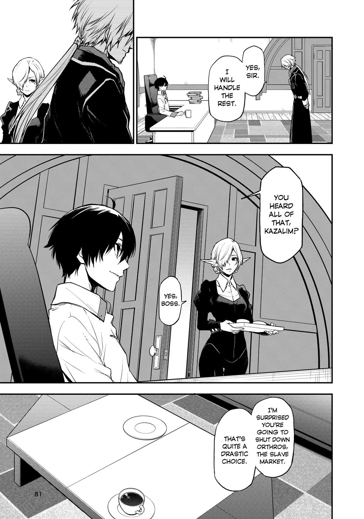 That Time I Got Reincarnated as a Slime - Chapter 98 - Page 31