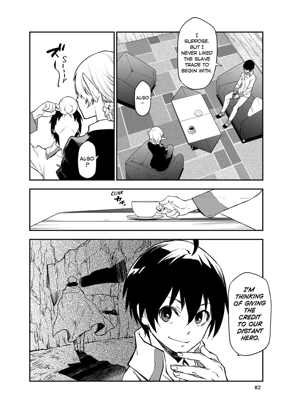 That Time I Got Reincarnated as a Slime - Chapter 98 - Page 32