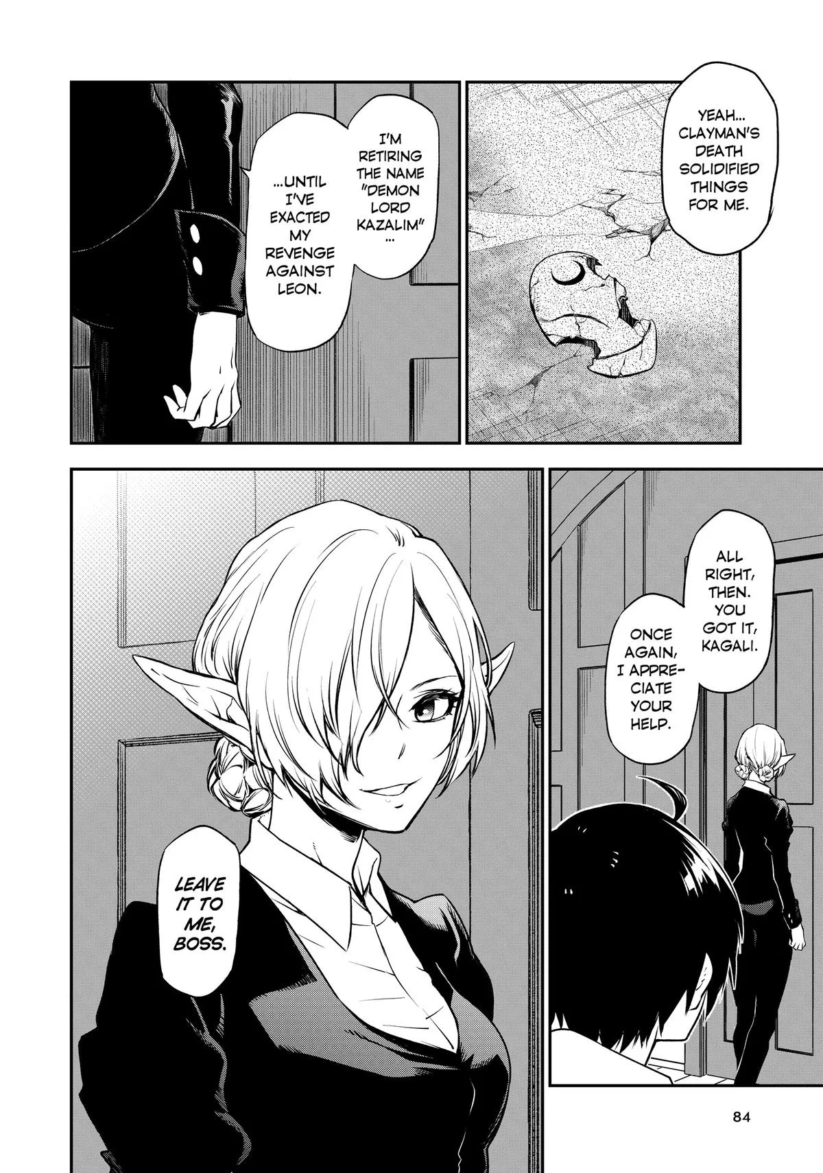 That Time I Got Reincarnated as a Slime - Chapter 98 - Page 34