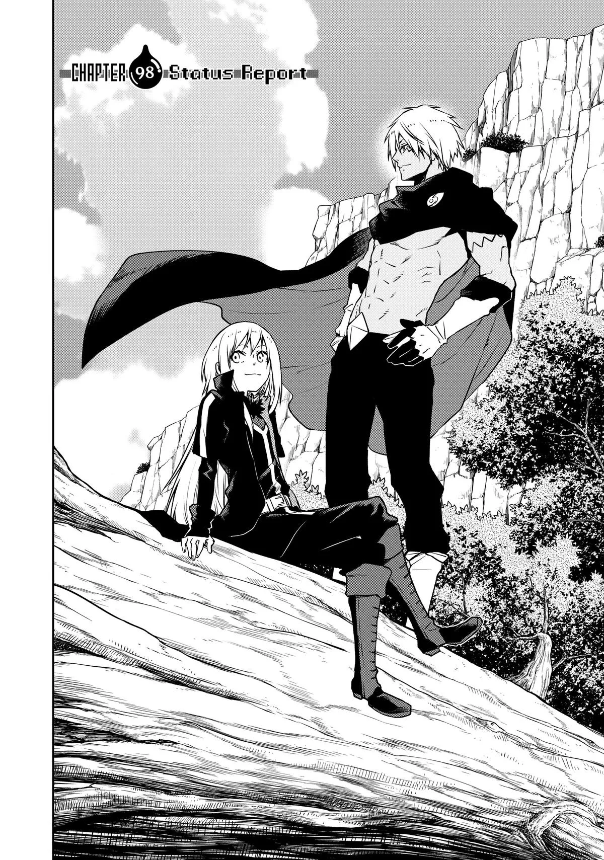 That Time I Got Reincarnated as a Slime - Chapter 98 - Page 4