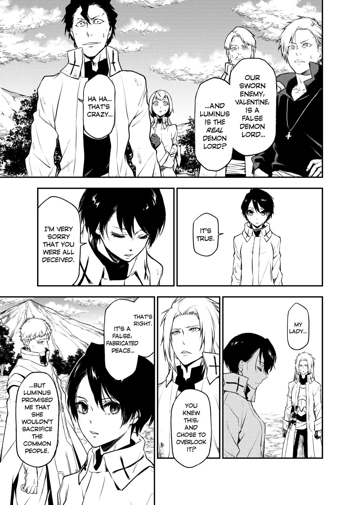 That Time I Got Reincarnated as a Slime - Chapter 98 - Page 5