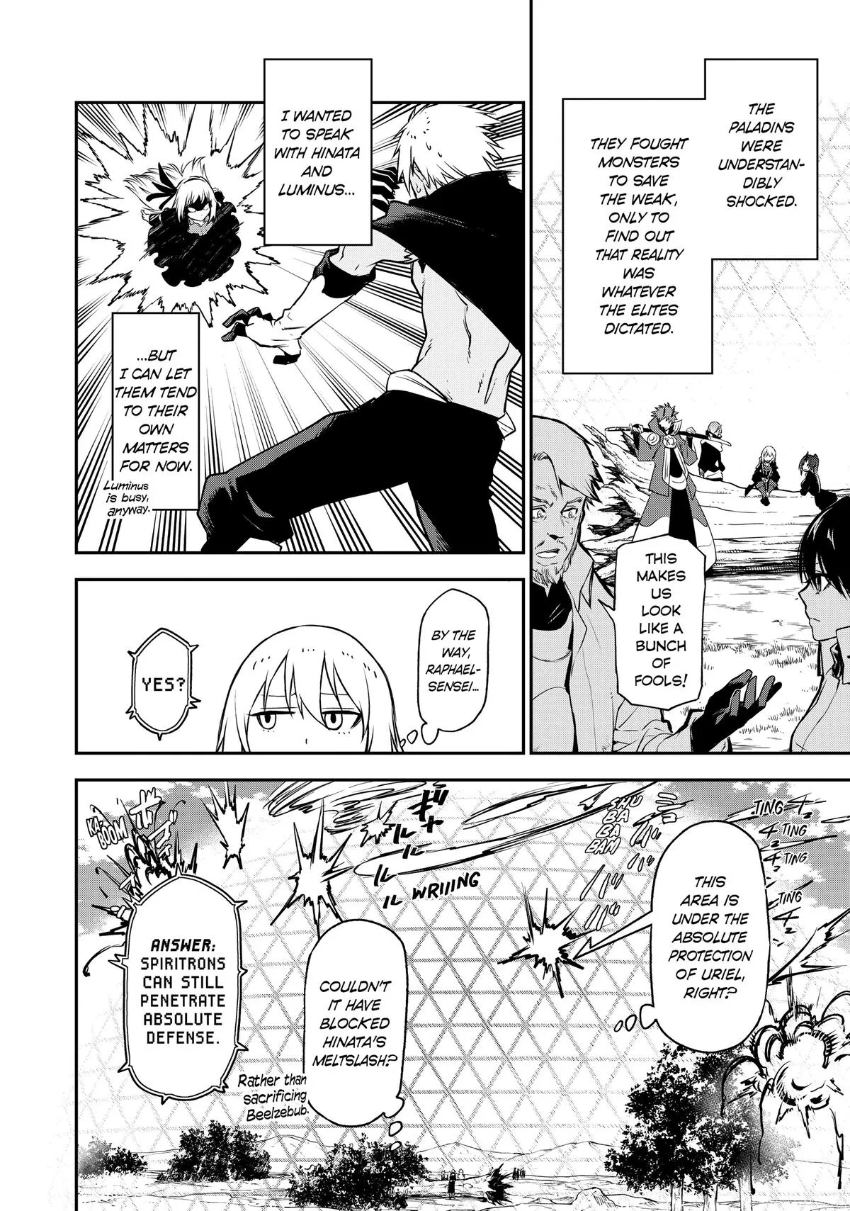 That Time I Got Reincarnated as a Slime - Chapter 98 - Page 6