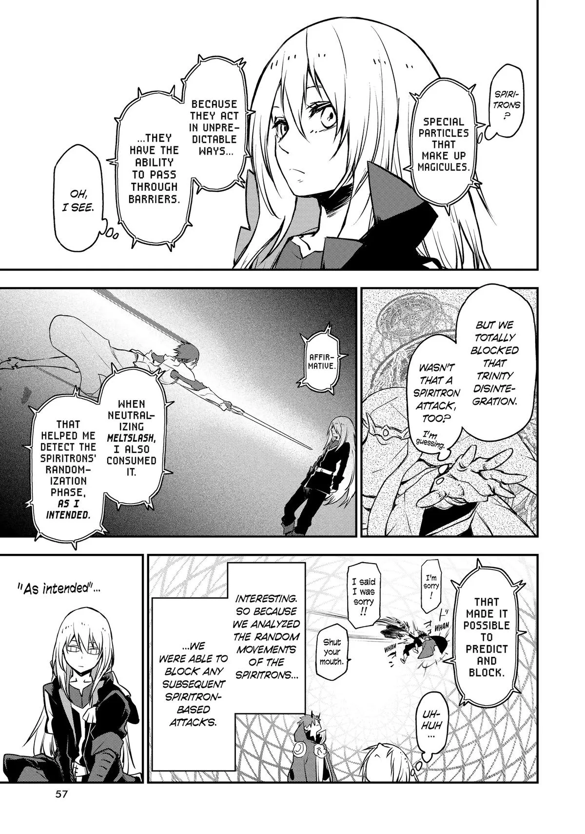 That Time I Got Reincarnated as a Slime - Chapter 98 - Page 7