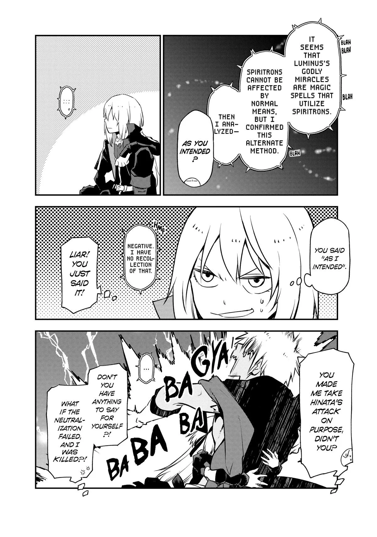 That Time I Got Reincarnated as a Slime - Chapter 98 - Page 8