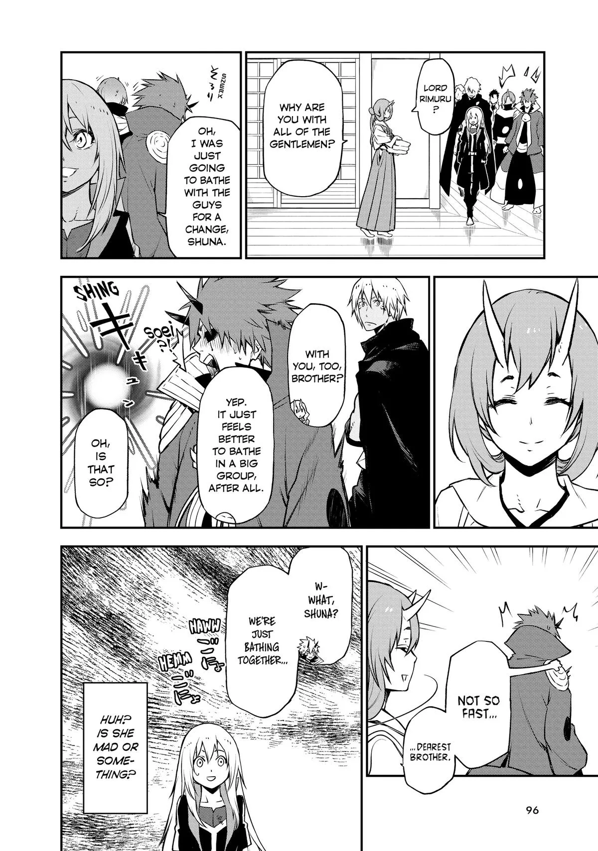 That Time I Got Reincarnated as a Slime - Chapter 99 - Page 10