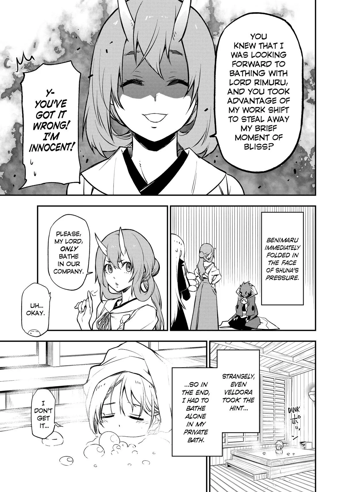 That Time I Got Reincarnated as a Slime - Chapter 99 - Page 11