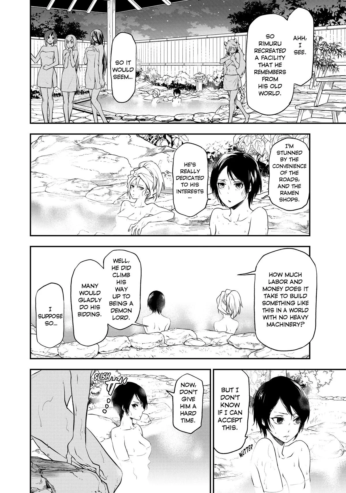 That Time I Got Reincarnated as a Slime - Chapter 99 - Page 12