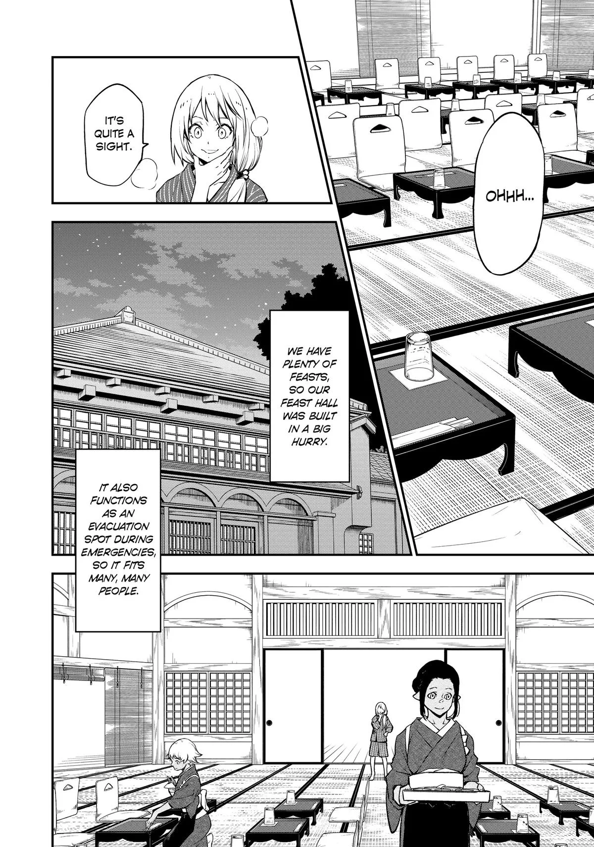 That Time I Got Reincarnated as a Slime - Chapter 99 - Page 16