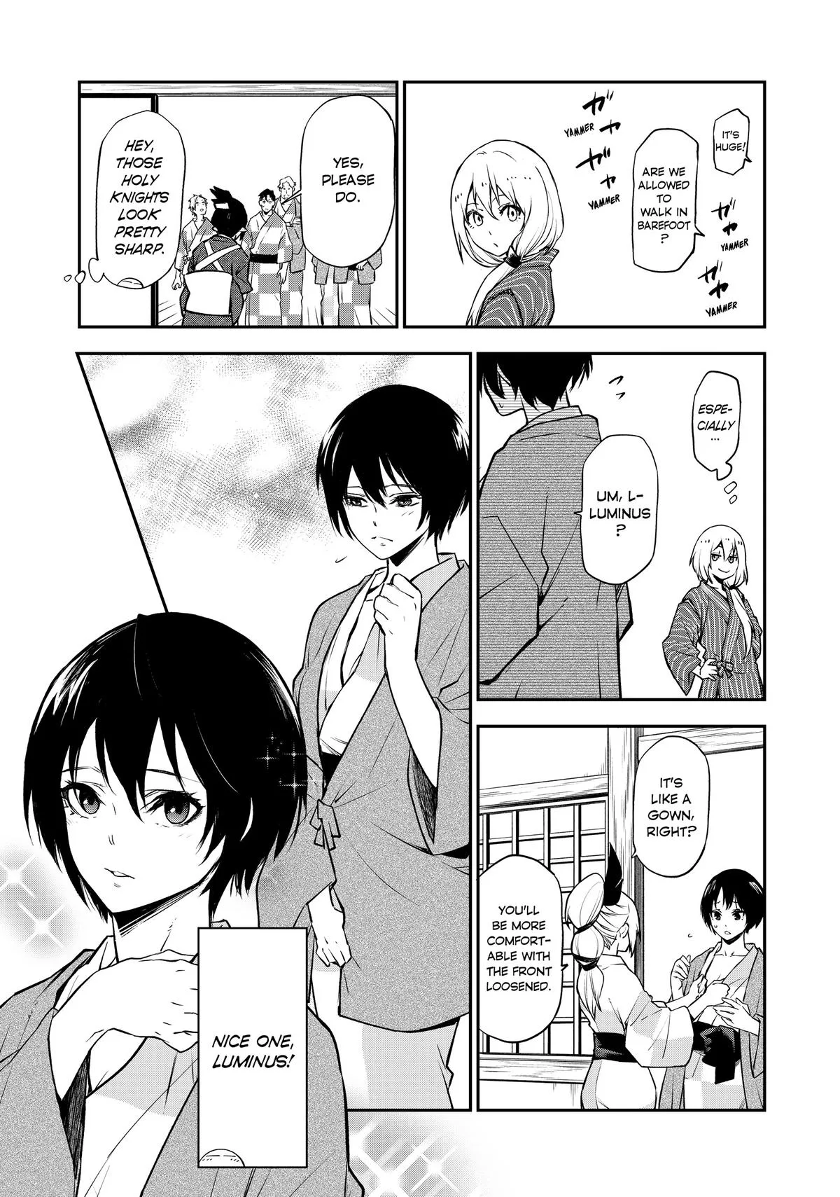 That Time I Got Reincarnated as a Slime - Chapter 99 - Page 17