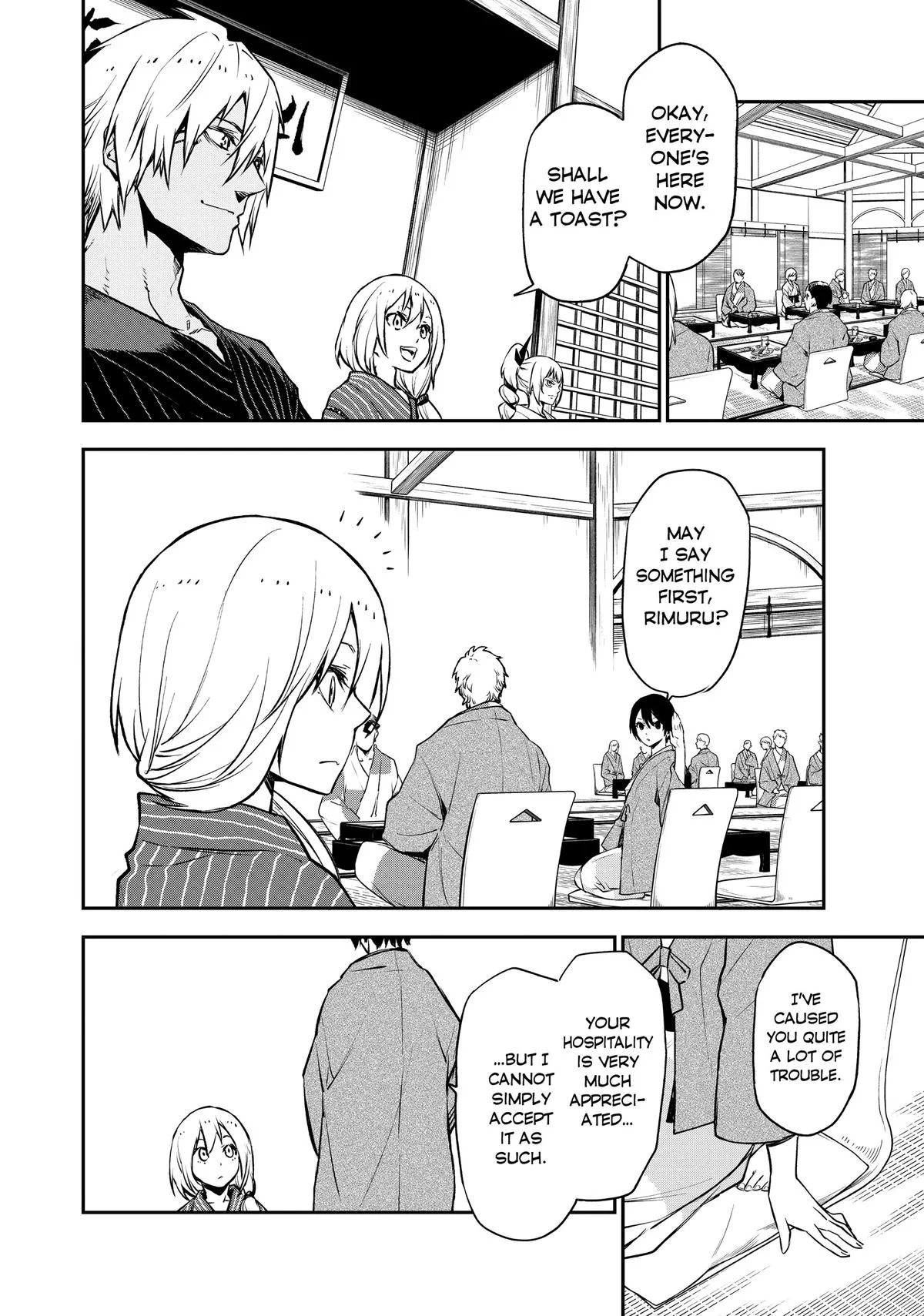 That Time I Got Reincarnated as a Slime - Chapter 99 - Page 18