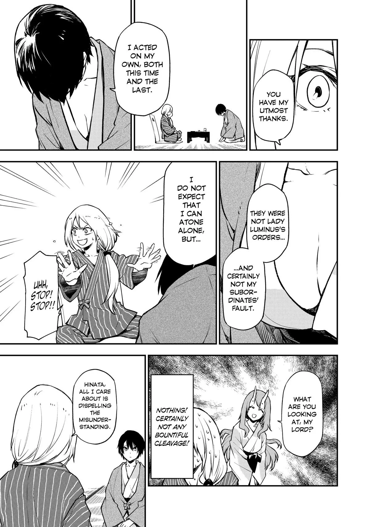 That Time I Got Reincarnated as a Slime - Chapter 99 - Page 19