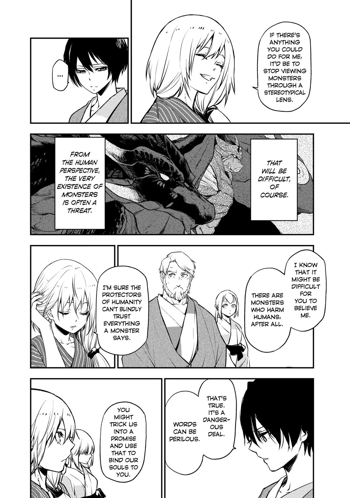 That Time I Got Reincarnated as a Slime - Chapter 99 - Page 20