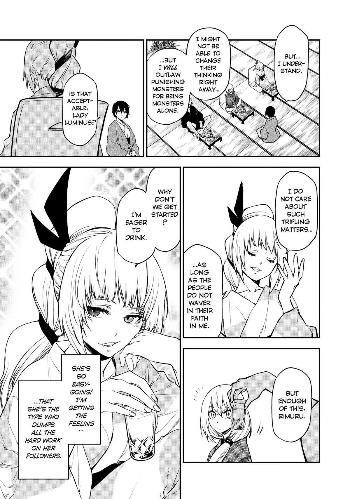 That Time I Got Reincarnated as a Slime - Chapter 99 - Page 21