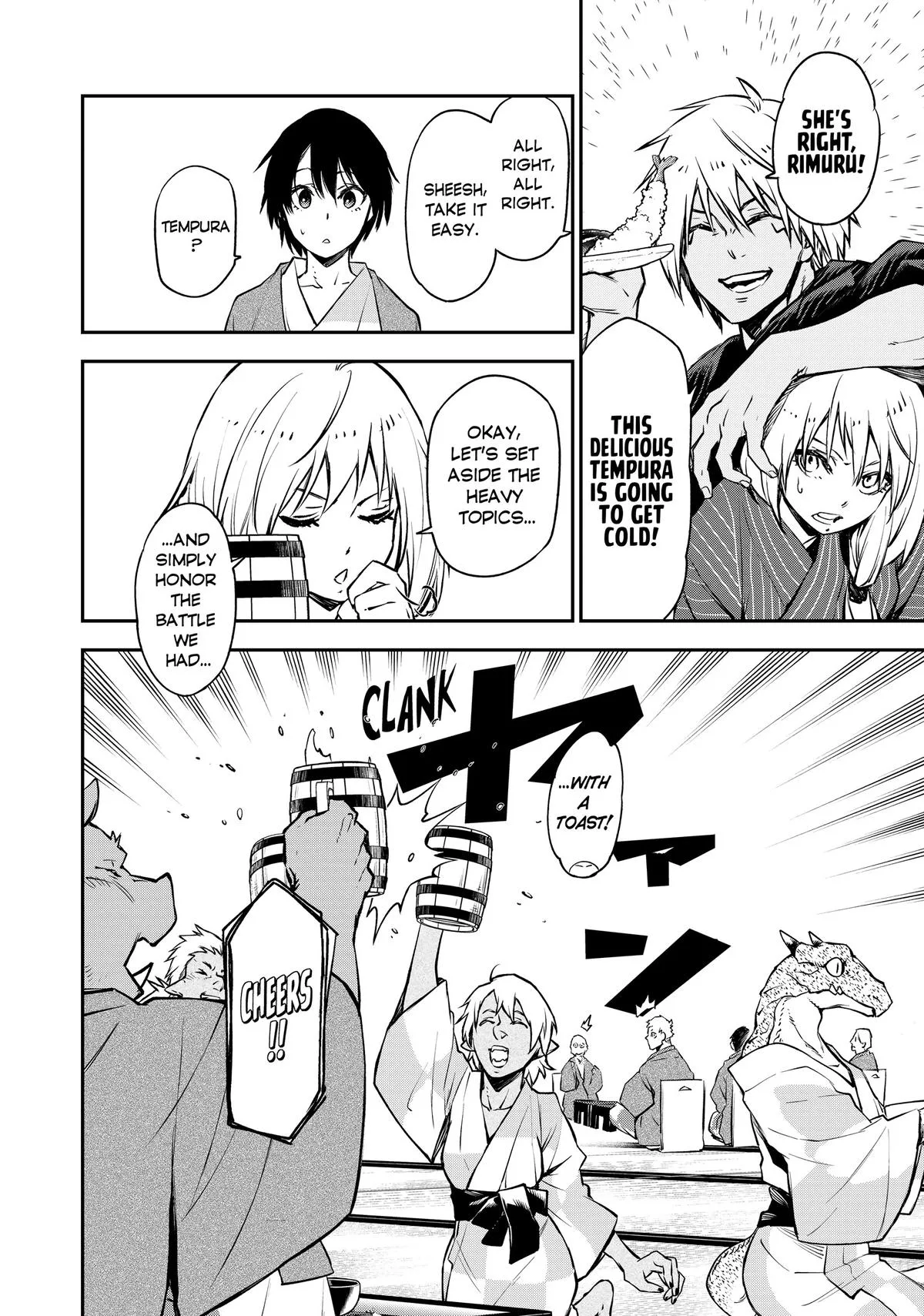 That Time I Got Reincarnated as a Slime - Chapter 99 - Page 22