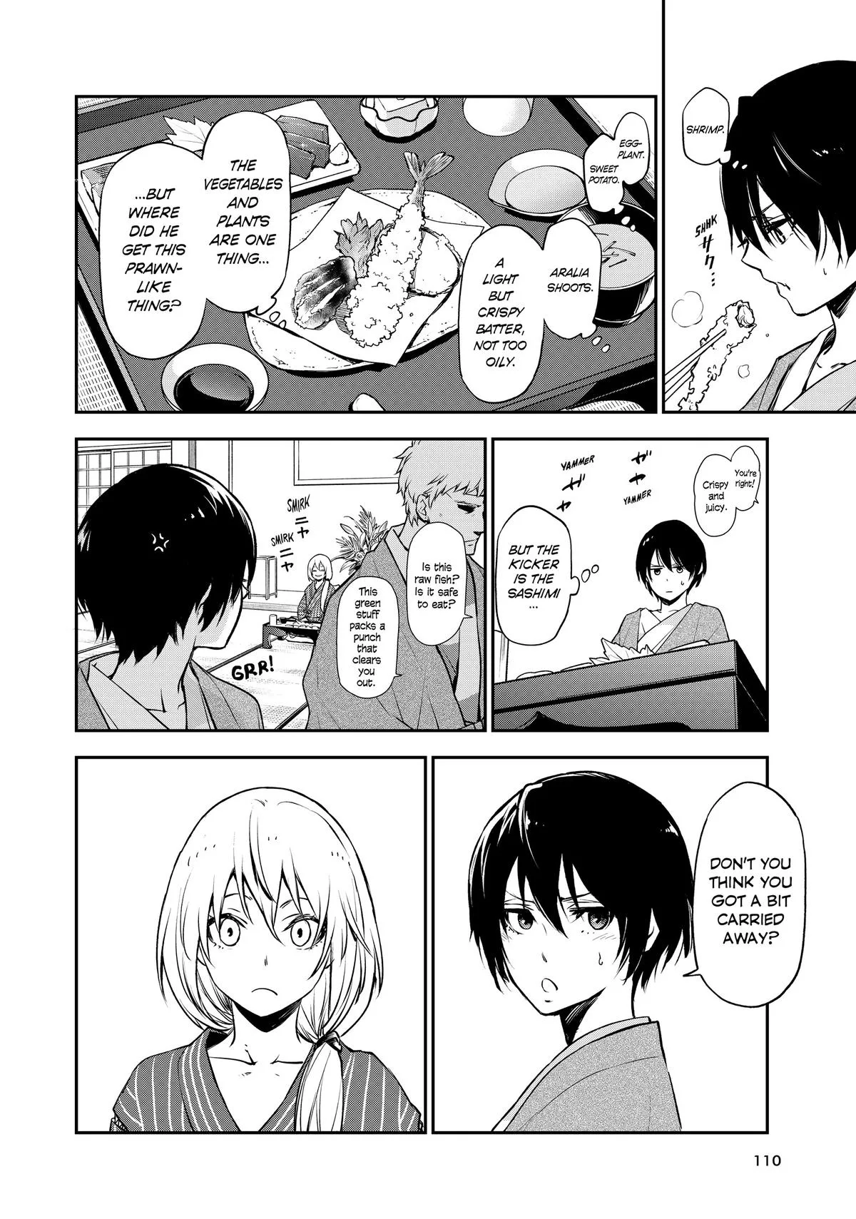 That Time I Got Reincarnated as a Slime - Chapter 99 - Page 24