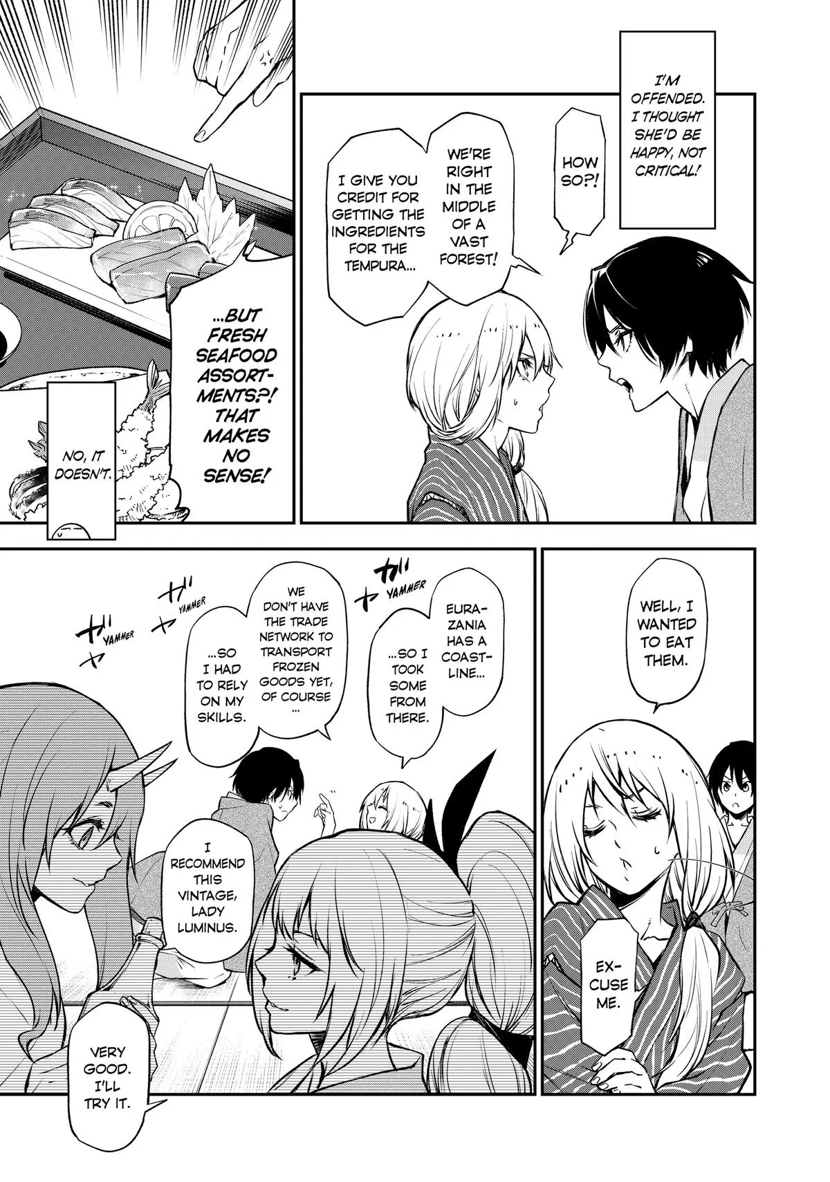 That Time I Got Reincarnated as a Slime - Chapter 99 - Page 25