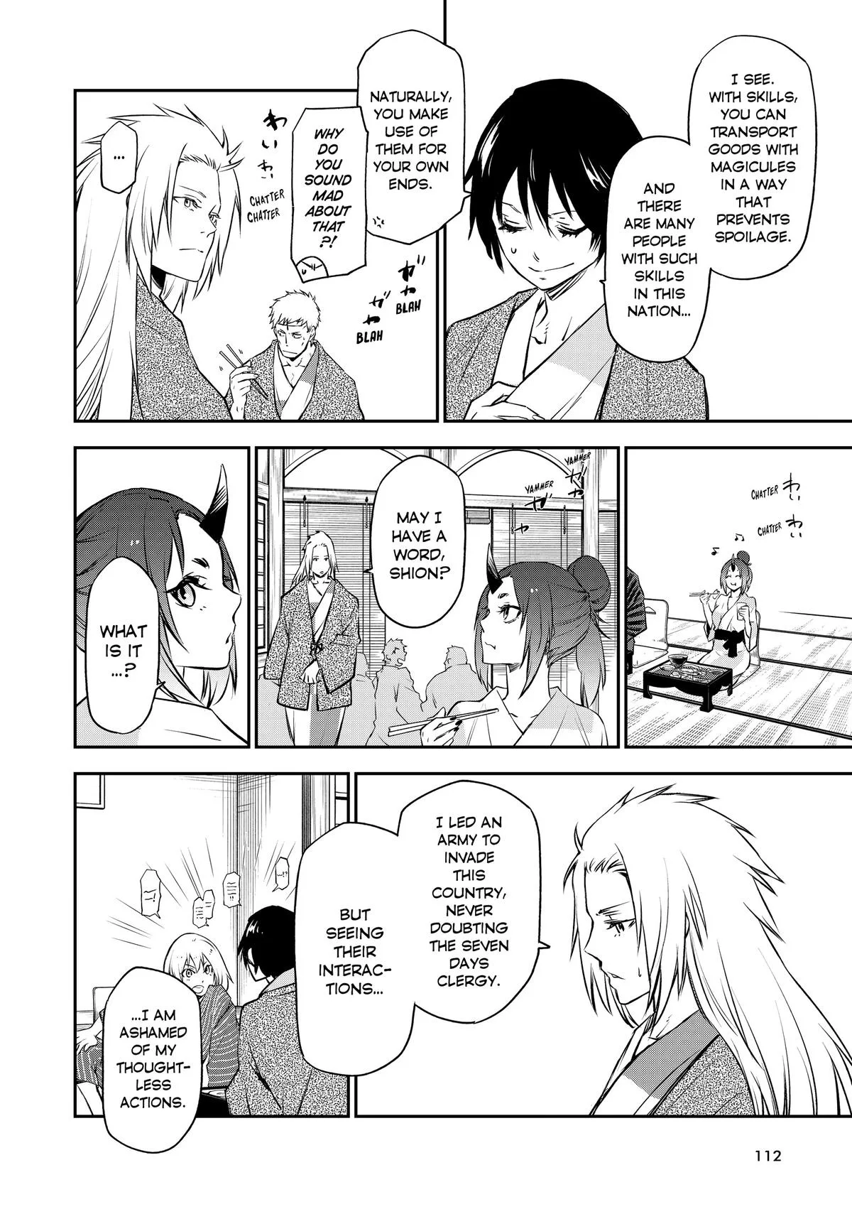 That Time I Got Reincarnated as a Slime - Chapter 99 - Page 26
