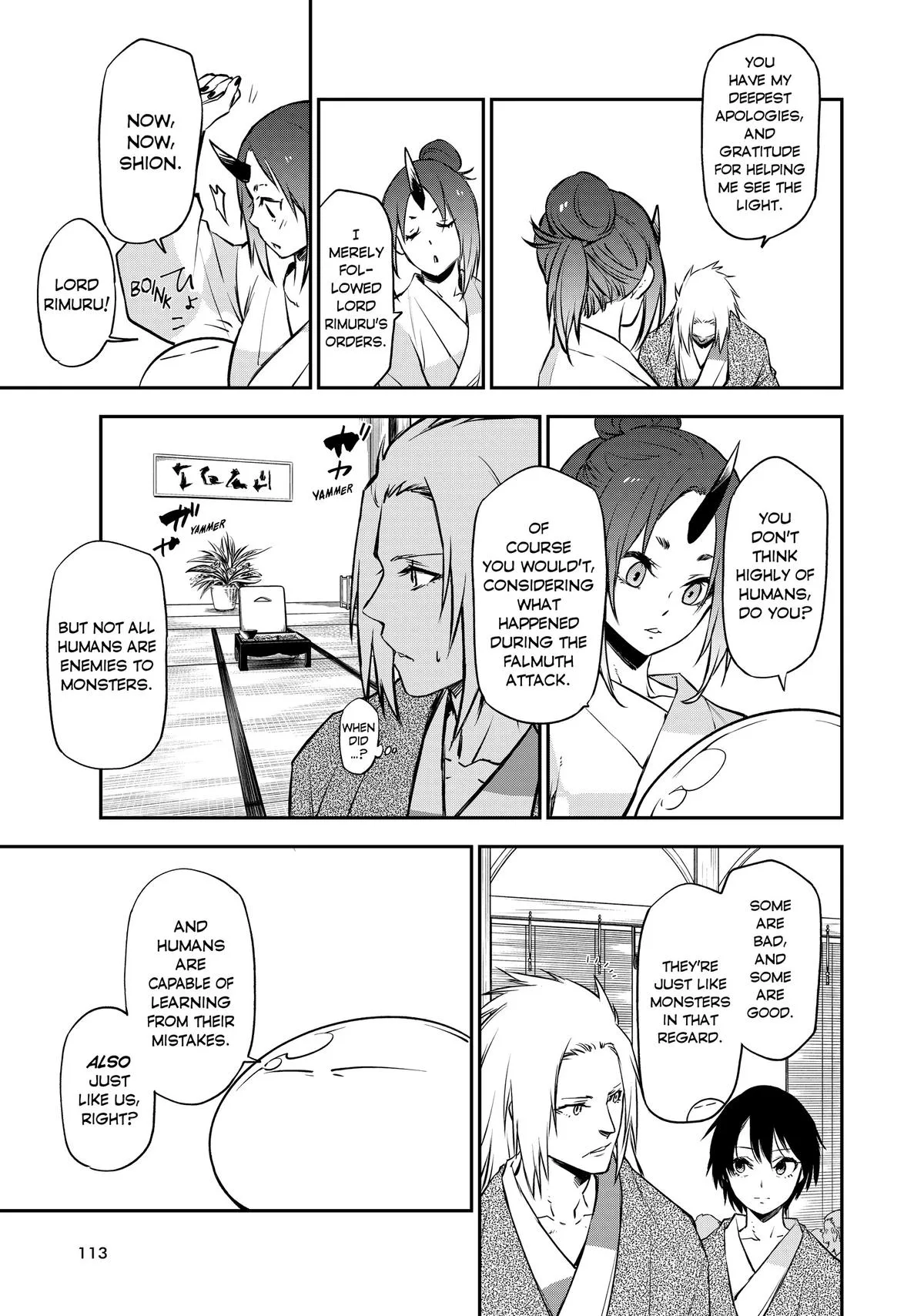 That Time I Got Reincarnated as a Slime - Chapter 99 - Page 27