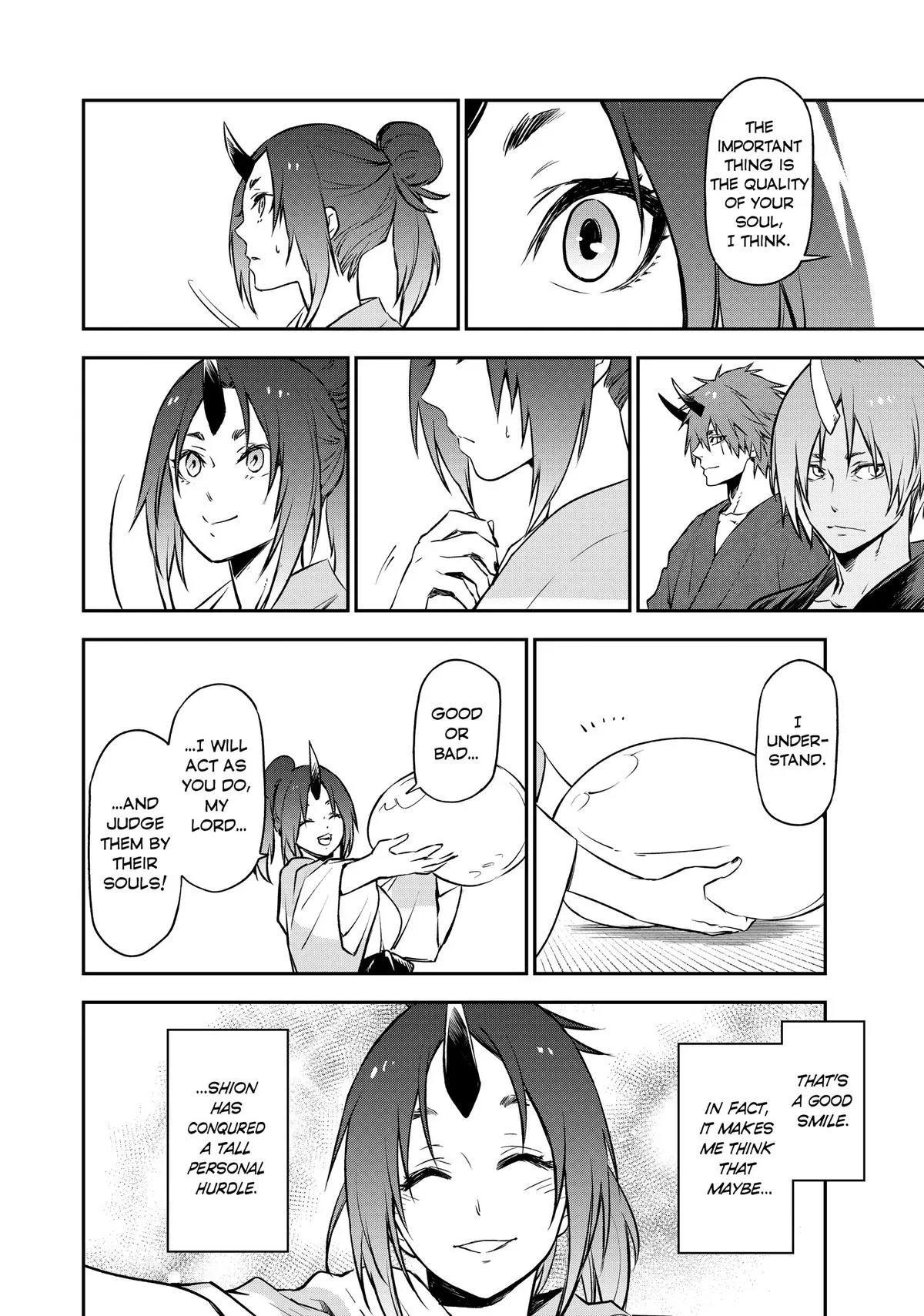 That Time I Got Reincarnated as a Slime - Chapter 99 - Page 28