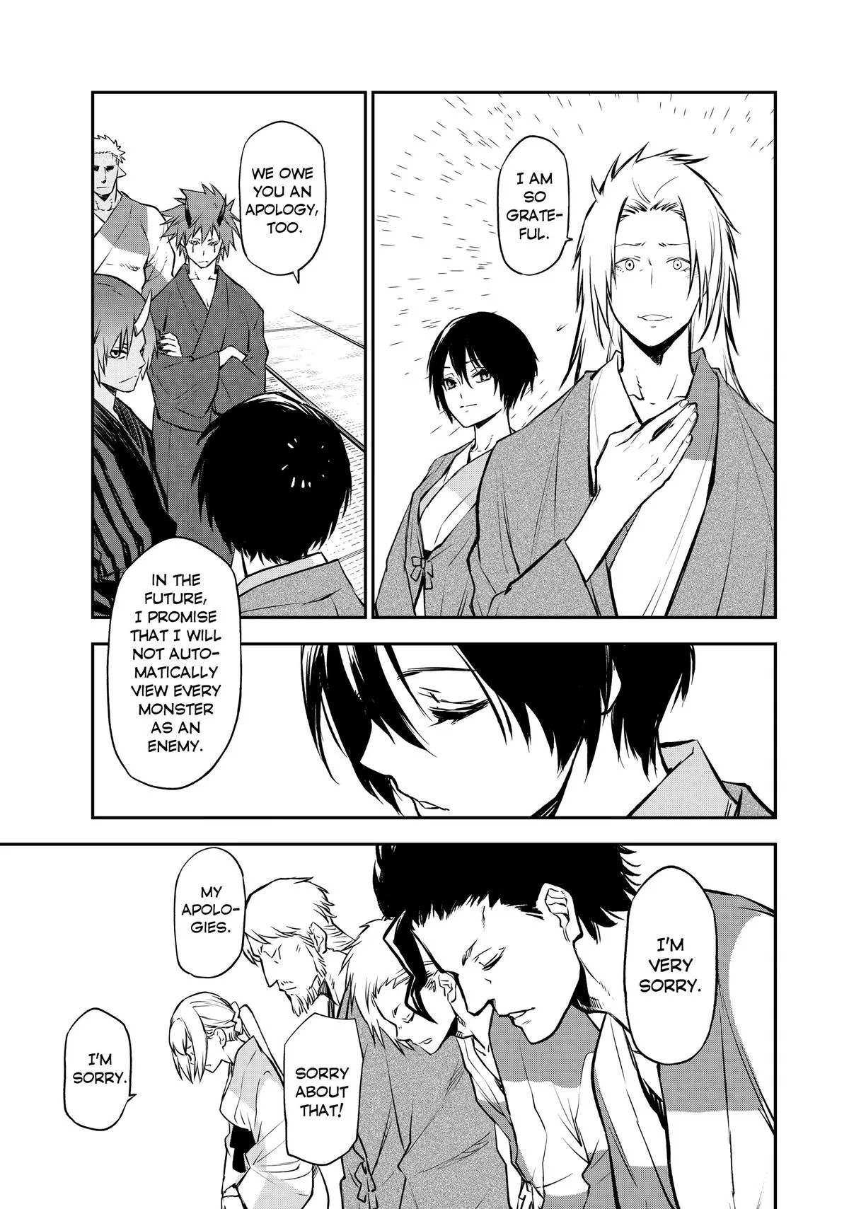 That Time I Got Reincarnated as a Slime - Chapter 99 - Page 29
