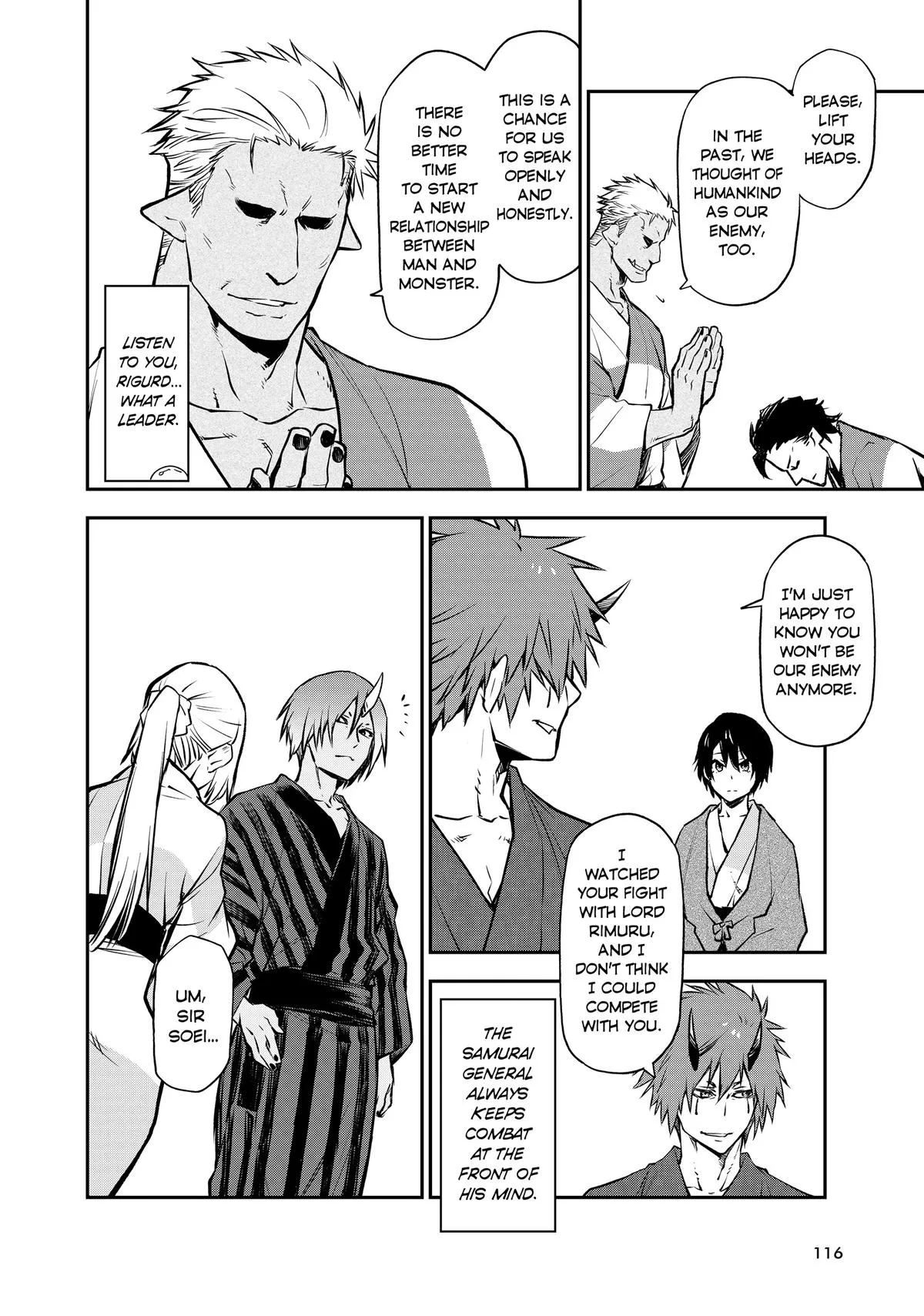 That Time I Got Reincarnated as a Slime - Chapter 99 - Page 30